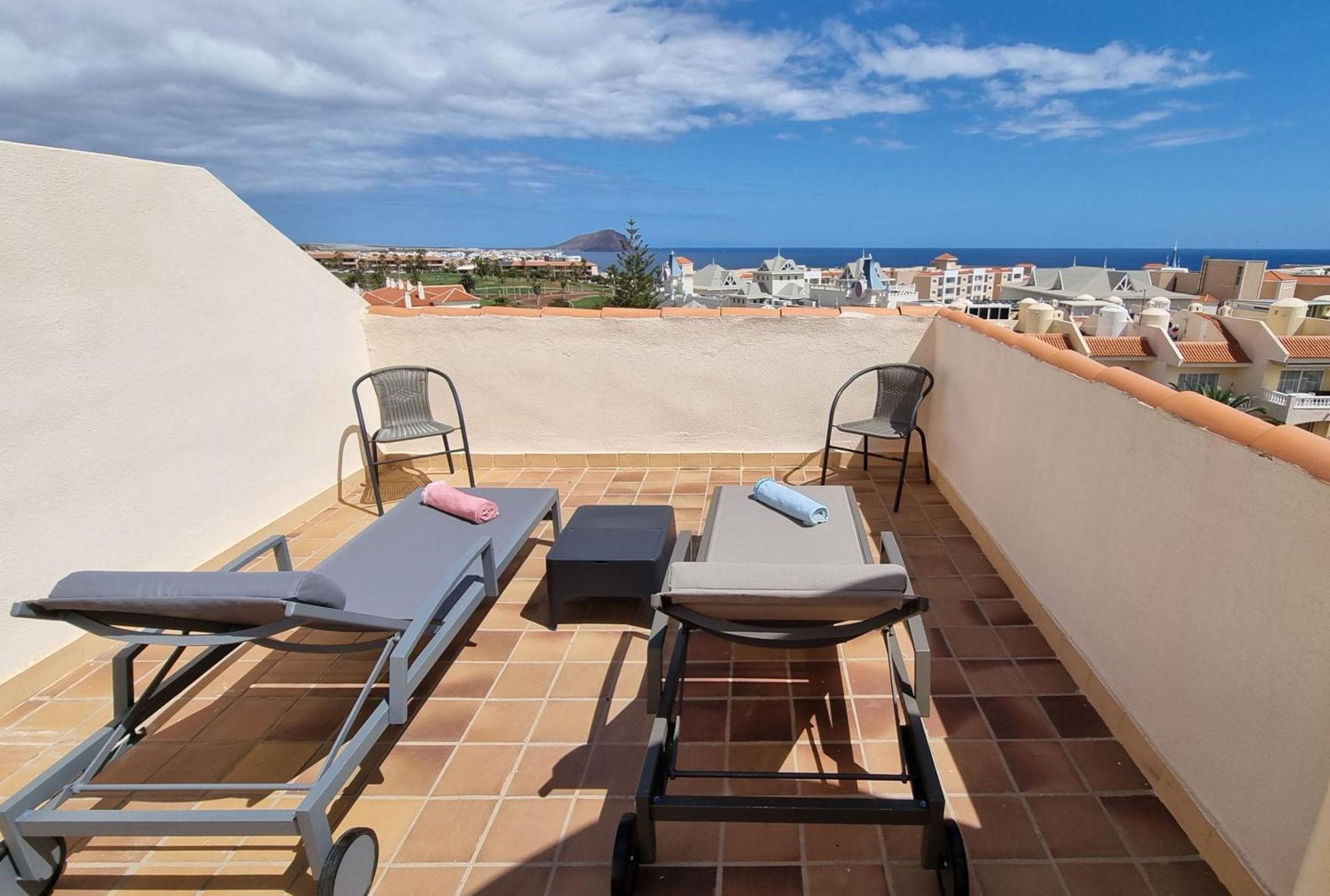 Апартаменты Ocean & Golf Vista Retreat Сан Мигель Экстерьер фото