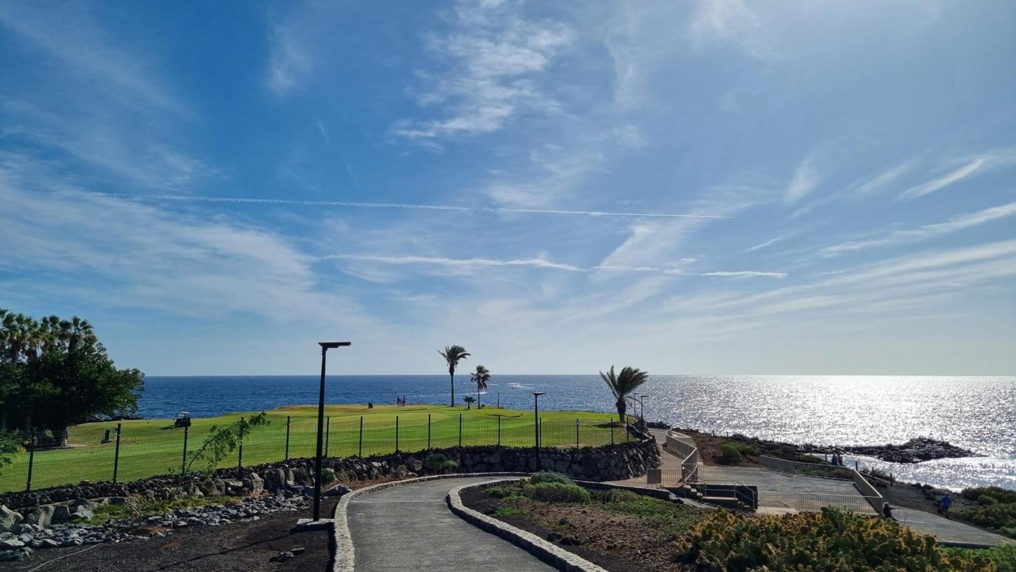 Апартаменты Ocean & Golf Vista Retreat Сан Мигель Экстерьер фото