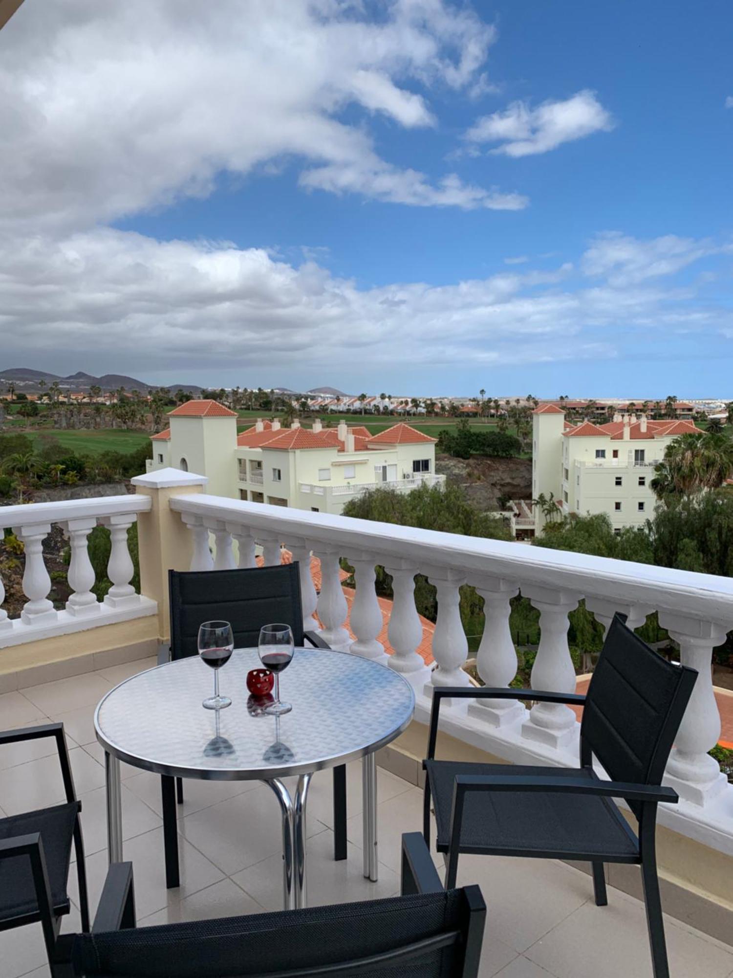 Апартаменты Ocean & Golf Vista Retreat Сан Мигель Экстерьер фото