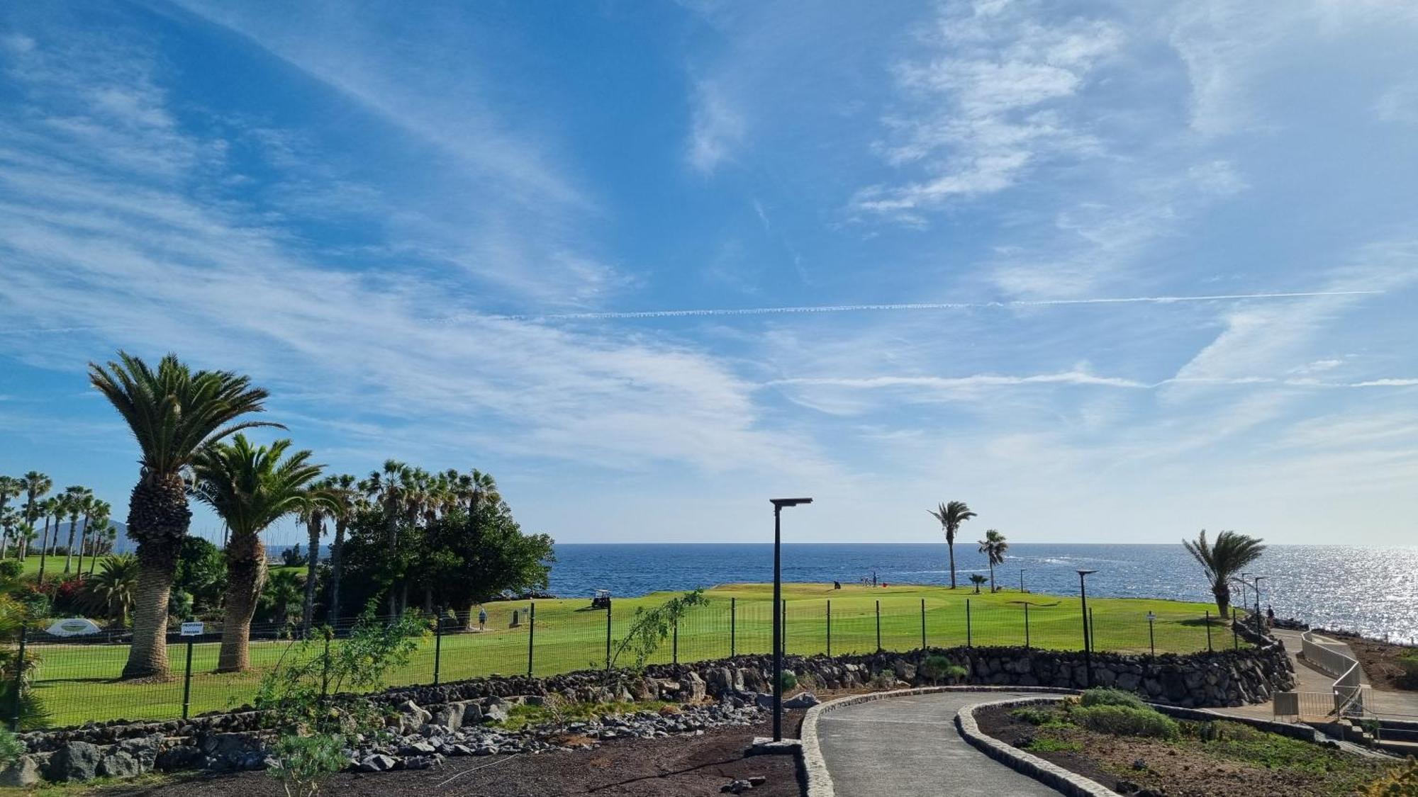 Апартаменты Ocean & Golf Vista Retreat Сан Мигель Экстерьер фото