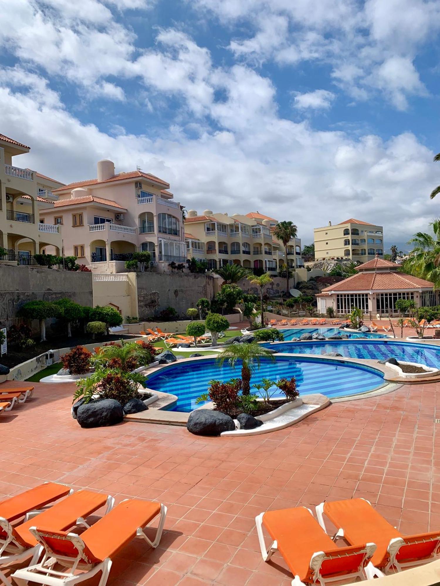Апартаменты Ocean & Golf Vista Retreat Сан Мигель Экстерьер фото