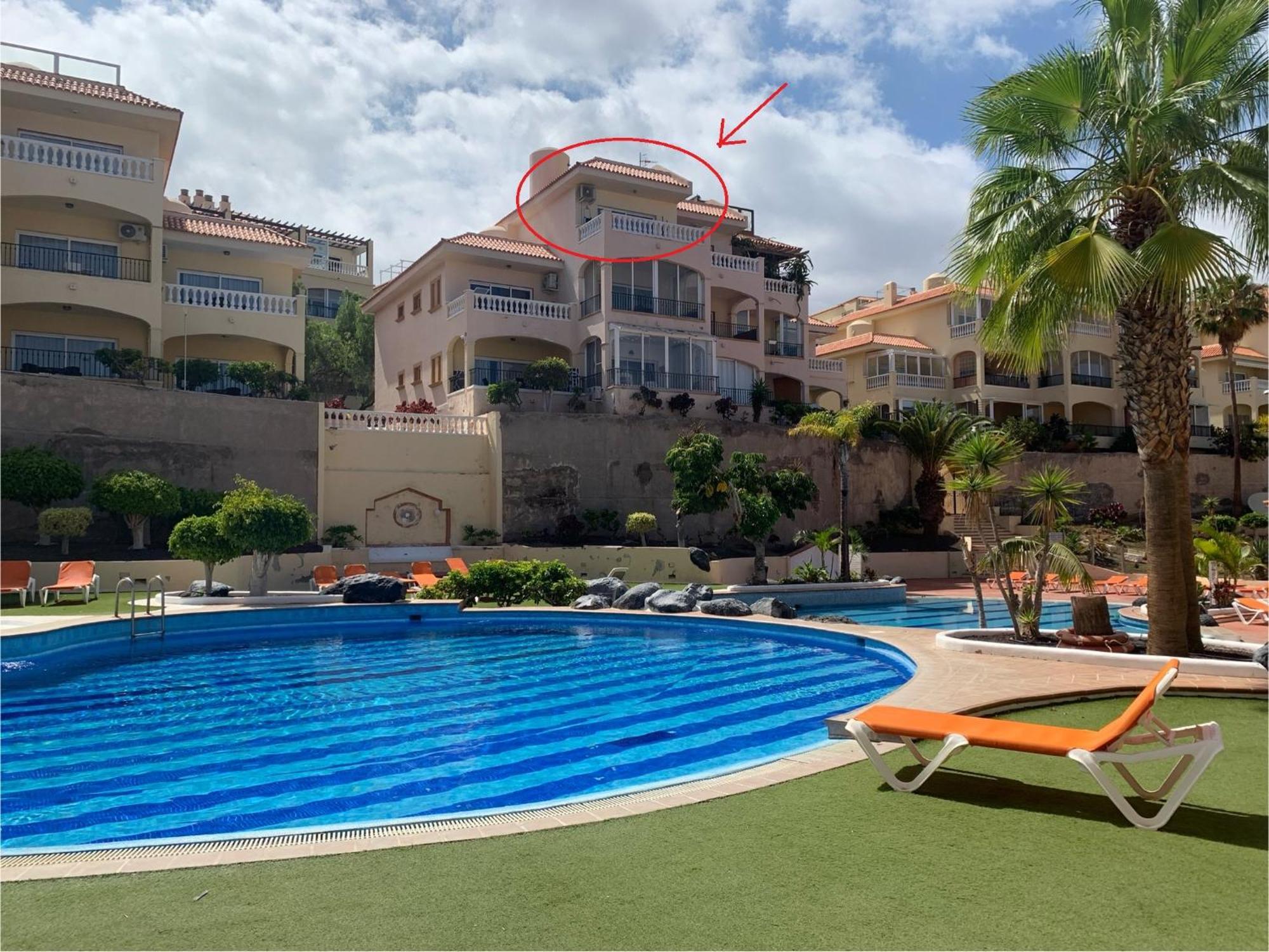 Апартаменты Ocean & Golf Vista Retreat Сан Мигель Экстерьер фото