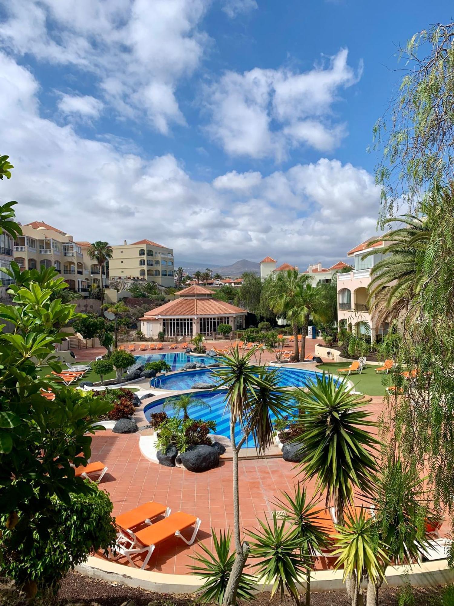 Апартаменты Ocean & Golf Vista Retreat Сан Мигель Экстерьер фото